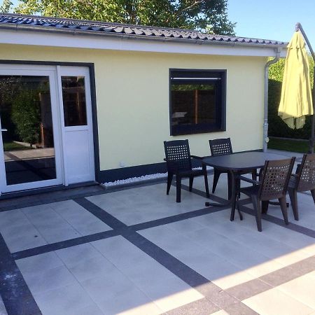 Moewennest Apartment Schonhagen  Luaran gambar