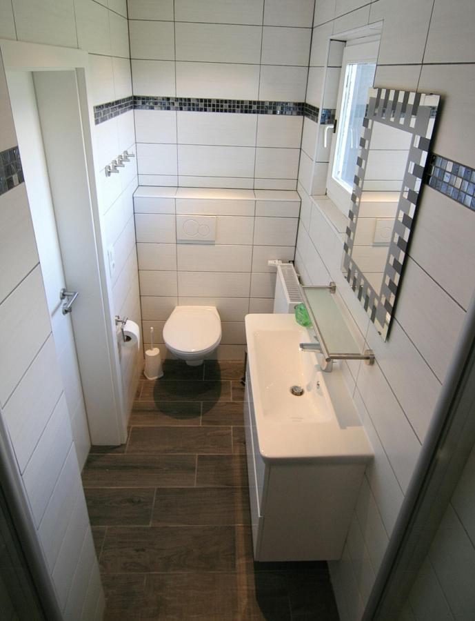 Moewennest Apartment Schonhagen  Luaran gambar