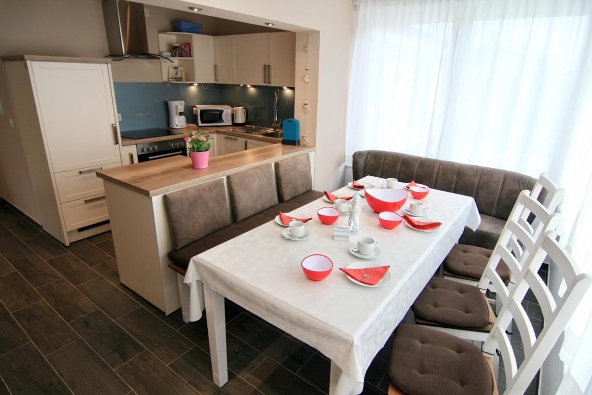 Moewennest Apartment Schonhagen  Luaran gambar