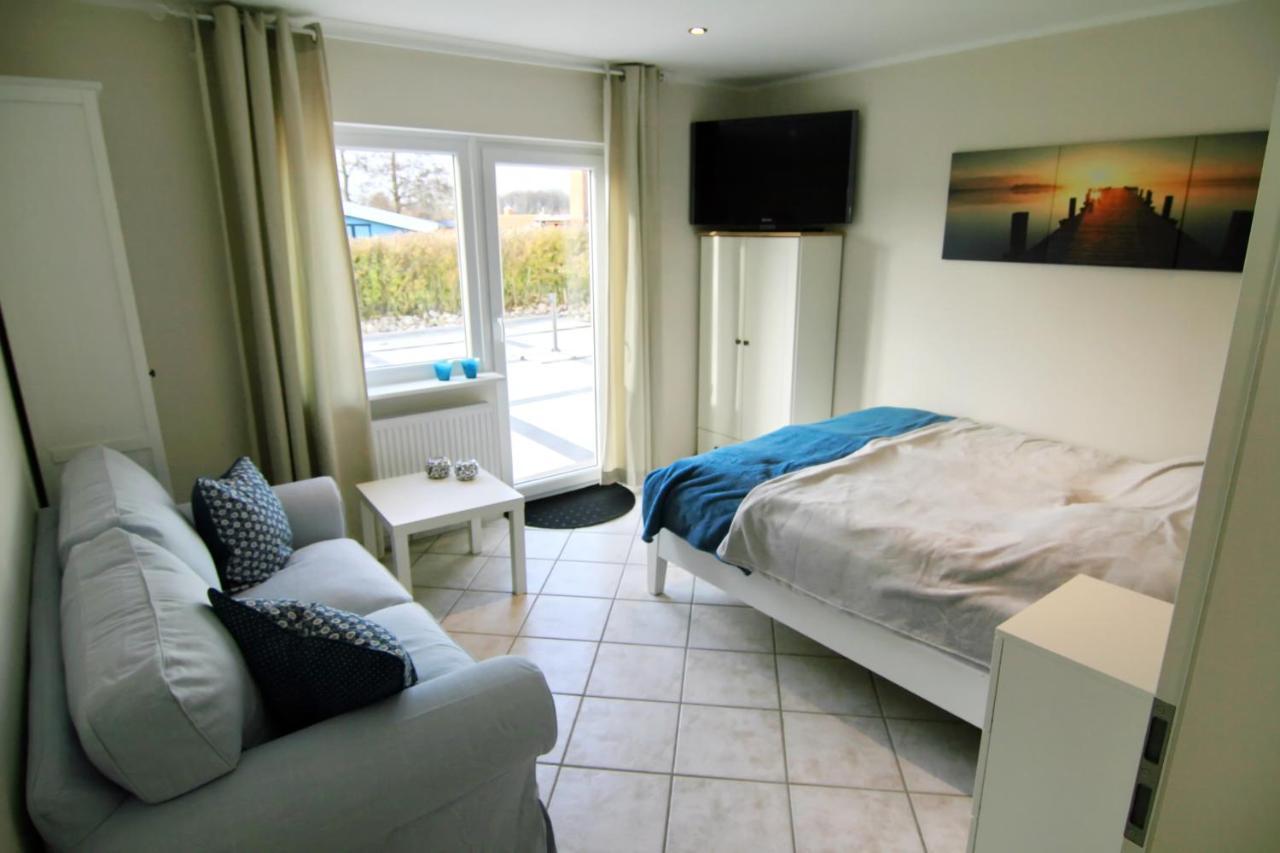 Moewennest Apartment Schonhagen  Luaran gambar
