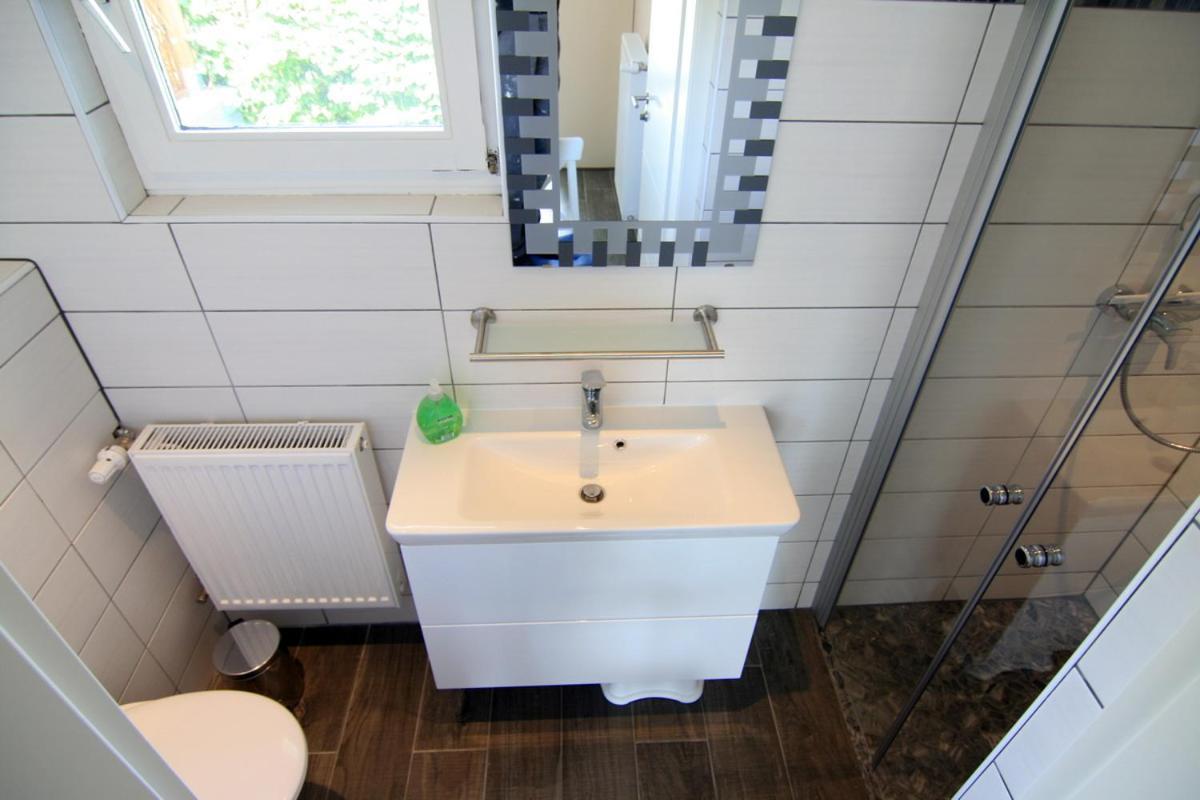 Moewennest Apartment Schonhagen  Luaran gambar