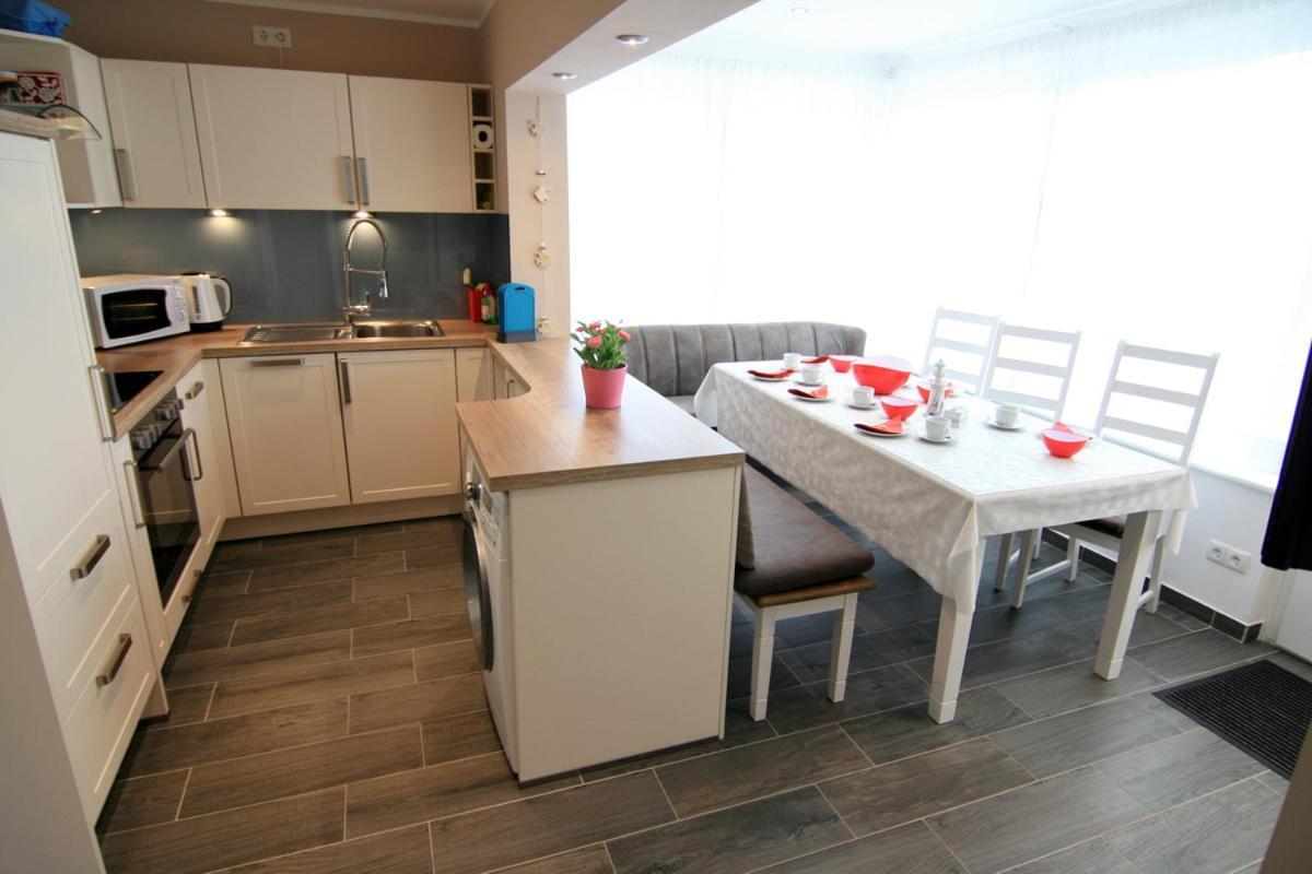 Moewennest Apartment Schonhagen  Luaran gambar