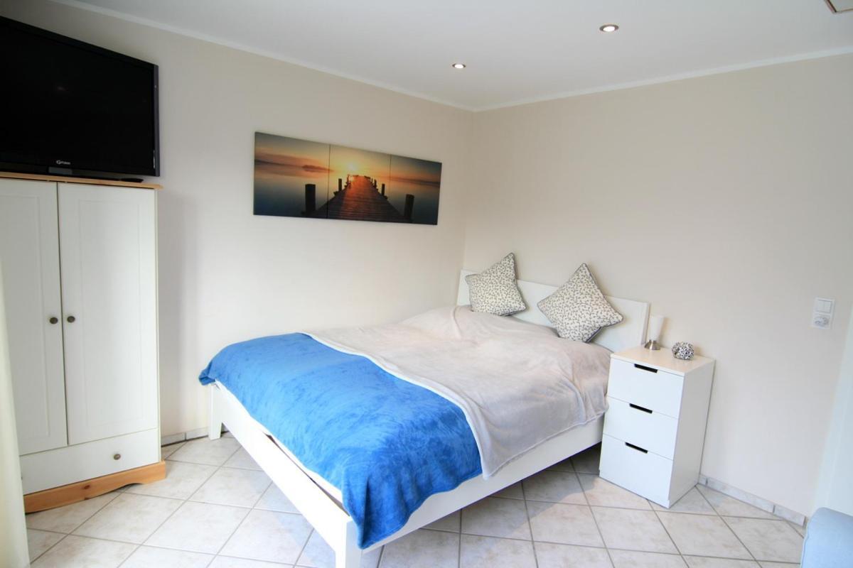 Moewennest Apartment Schonhagen  Luaran gambar