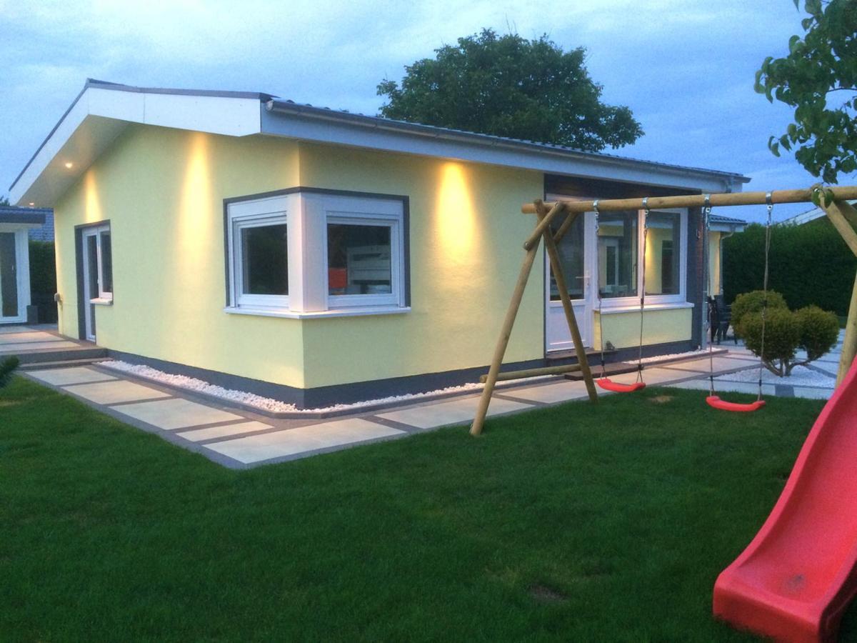 Moewennest Apartment Schonhagen  Luaran gambar