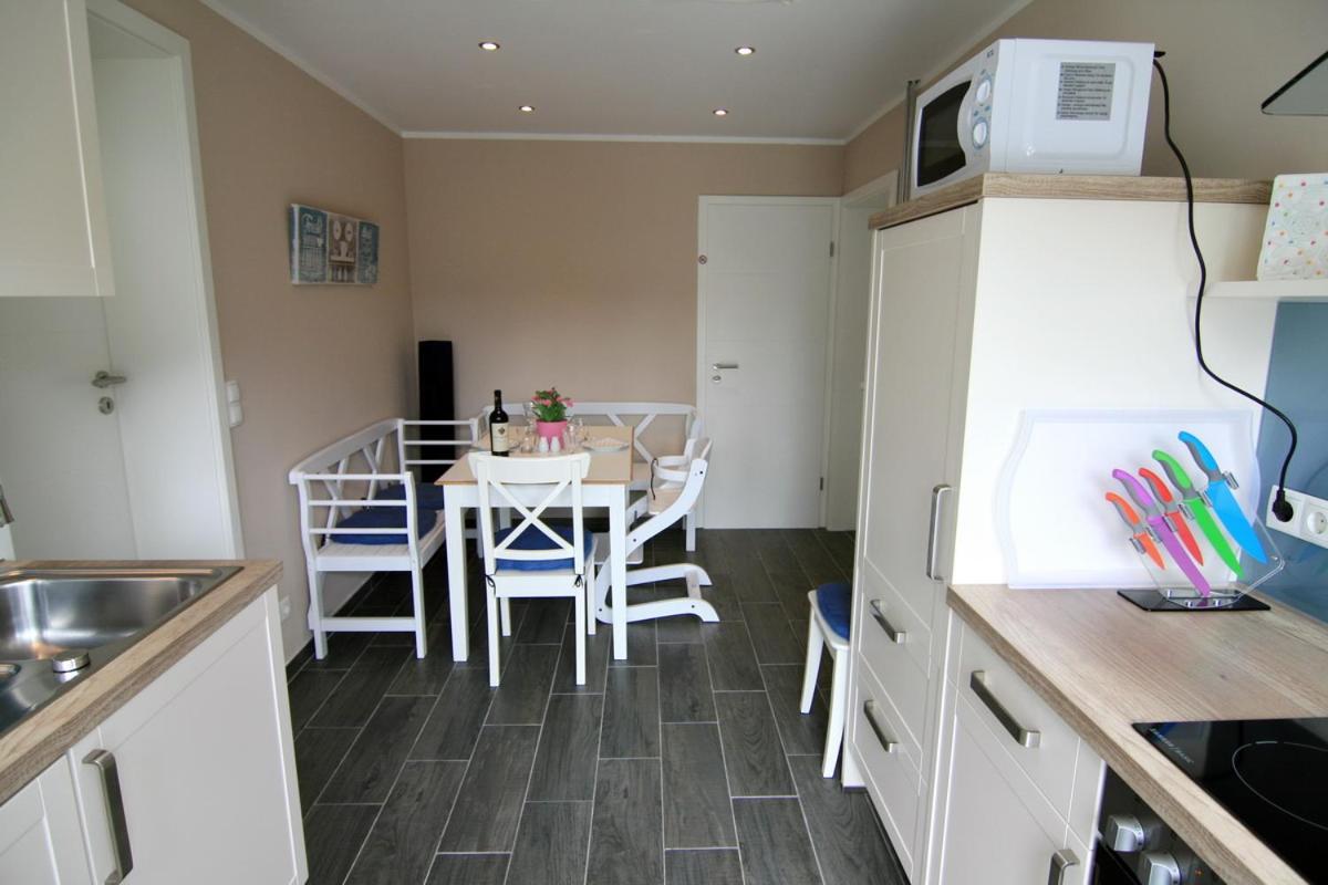 Moewennest Apartment Schonhagen  Luaran gambar