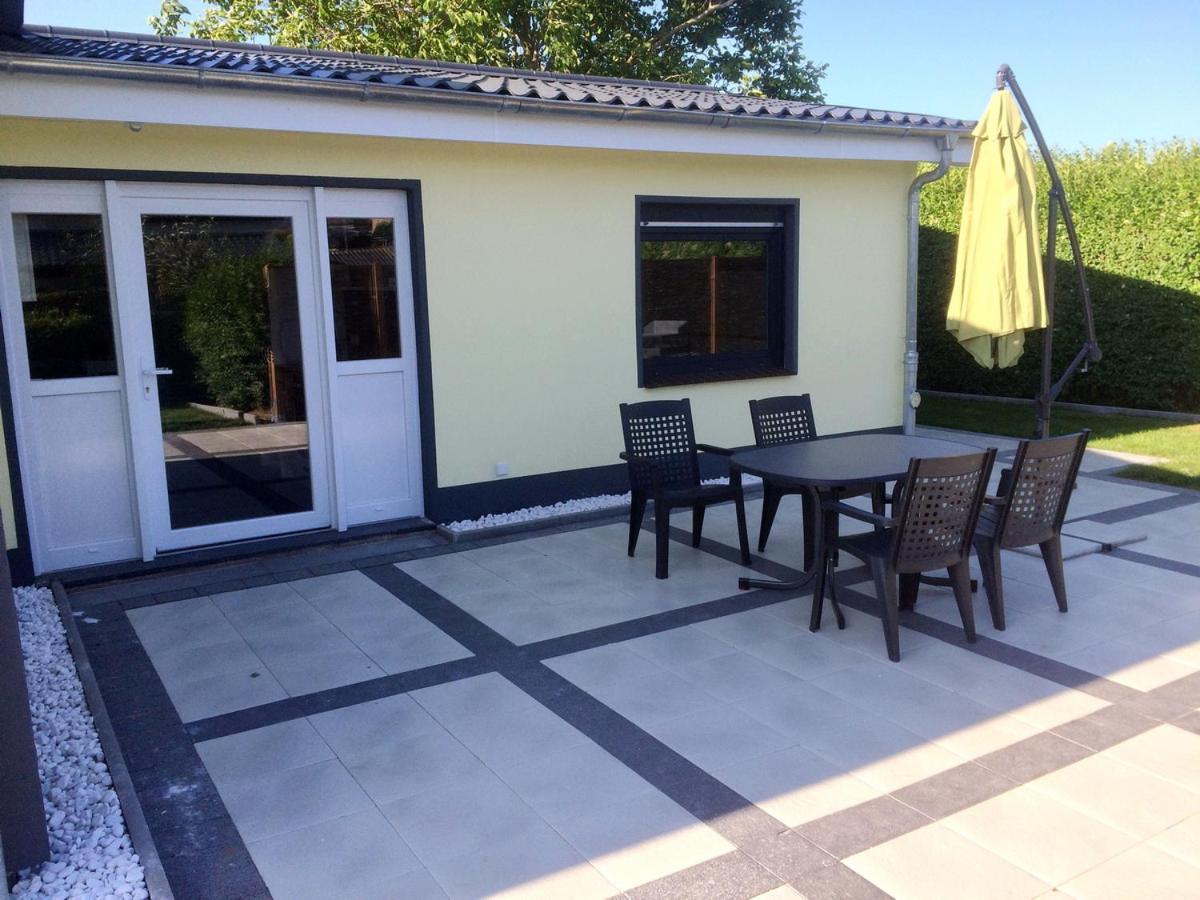 Moewennest Apartment Schonhagen  Luaran gambar