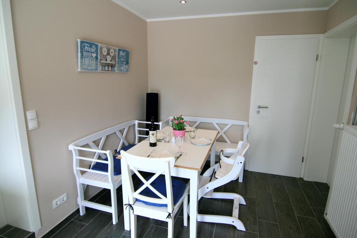 Moewennest Apartment Schonhagen  Luaran gambar