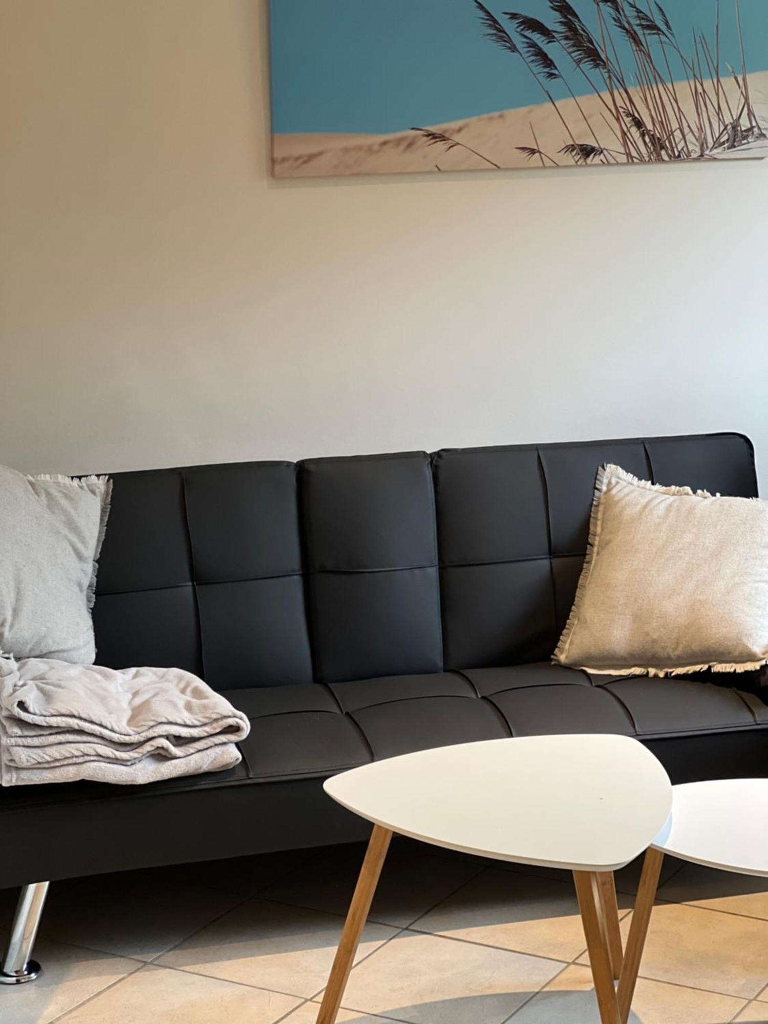 Moewennest Apartment Schonhagen  Luaran gambar